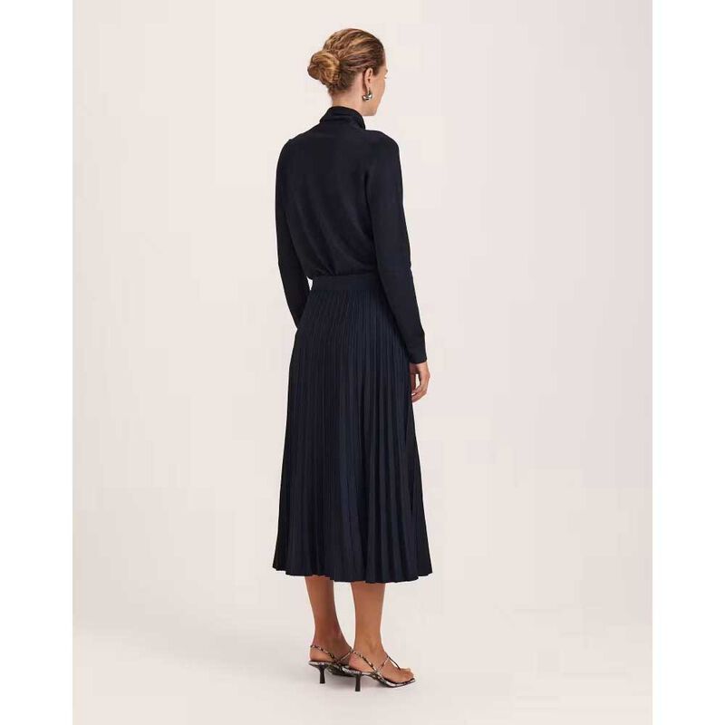 SABA Mariya Sparkling Knit Skirt image number 1